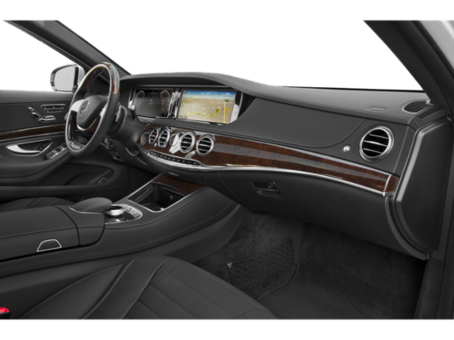 Used 2015 Black Mercedes-Benz S 550 image 16