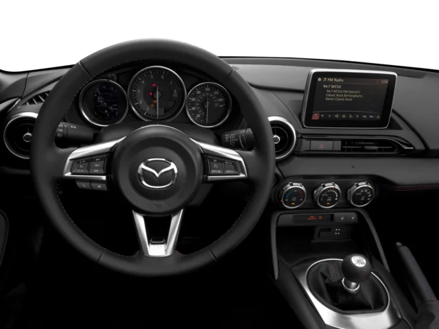Used 2016 White Mazda Grand Touring image 4