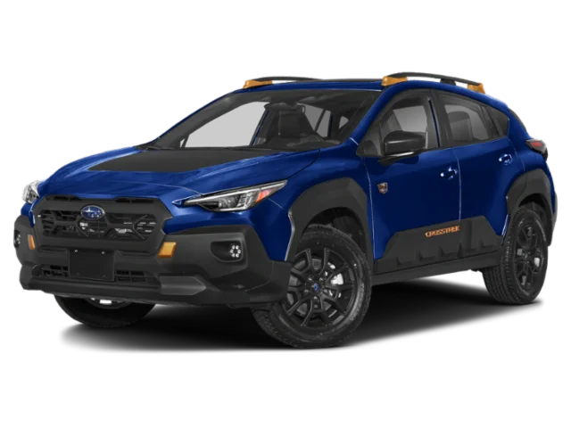 New 2026 Sapphire Blue Pearl Subaru Wilderness image 1