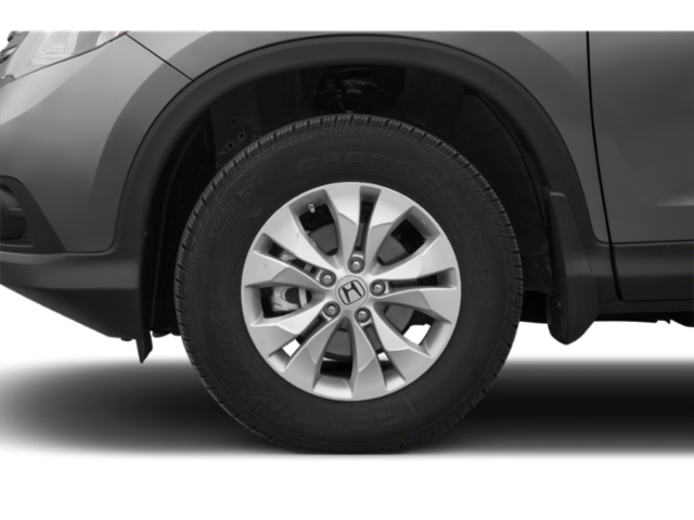 Used 2013 White Honda EX-L image 9