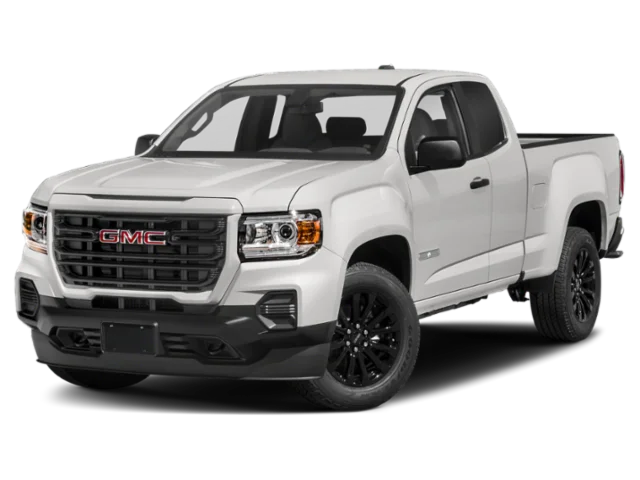 2022 GMC Canyon 2WD Elevation Standard Extended Cab's photo