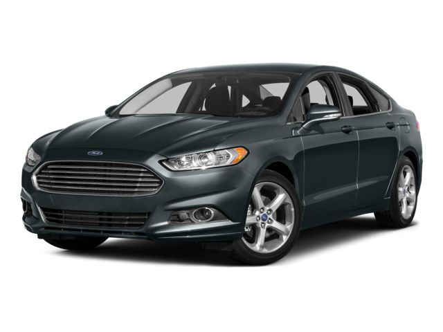 Used 2016 Gray Ford SE image 1
