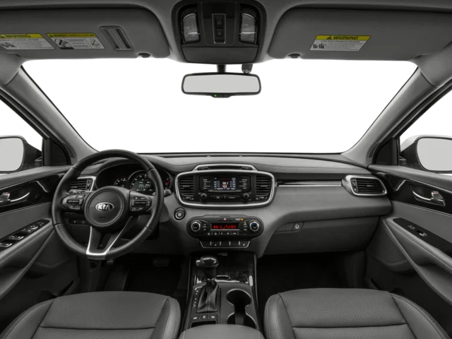 Used 2016 Red Kia EX image 5