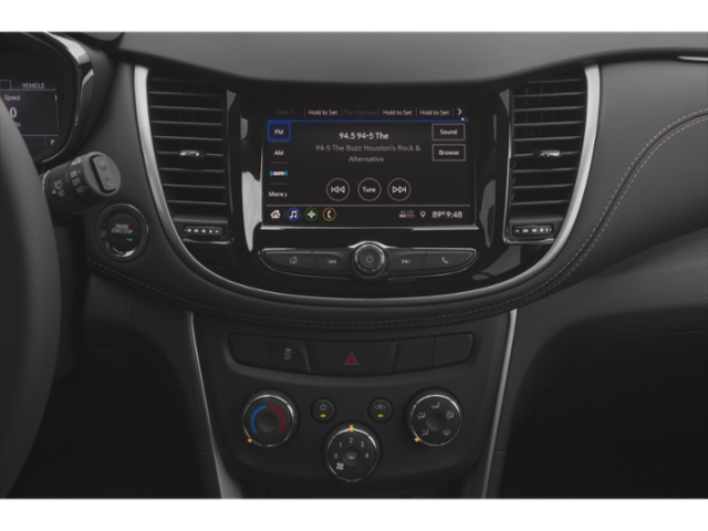 Used 2021 Shadow Gray Metallic Chevrolet LT image 7