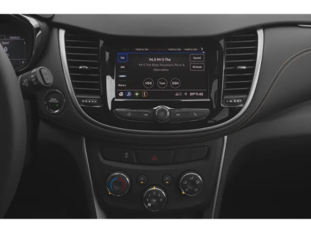 Used 2021 Red Chevrolet LT image 7