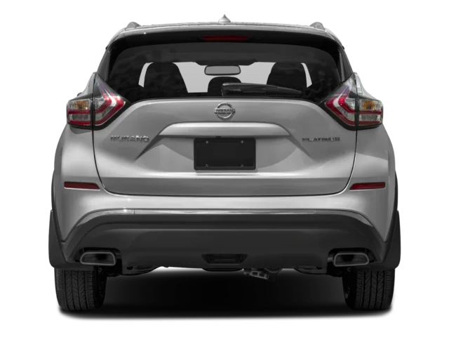 Used 2016 Black Nissan Platinum image 14