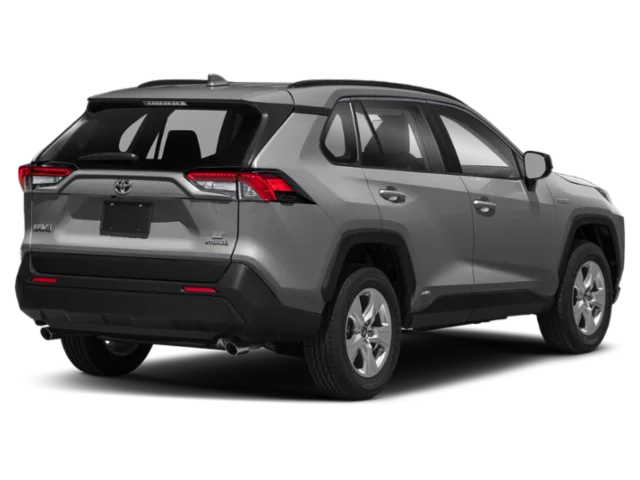 Used 2022 Toyota RAV4 LE with VIN 4T3MWRFV2NU052451 for sale in Burnsville, Minnesota