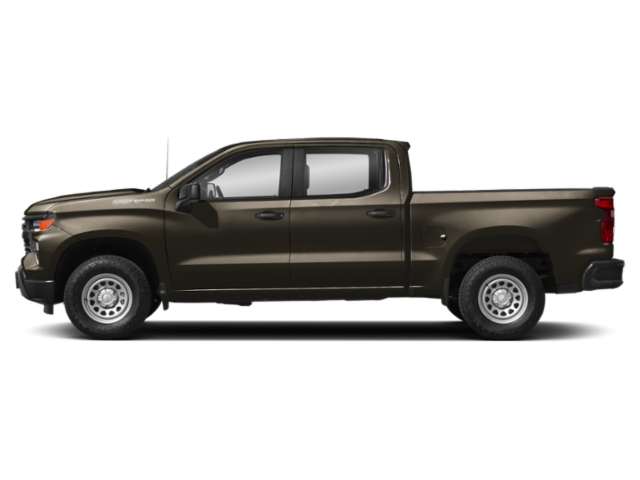 Used 2023 Harvest Bronze Metallic Chevrolet High Country image 3