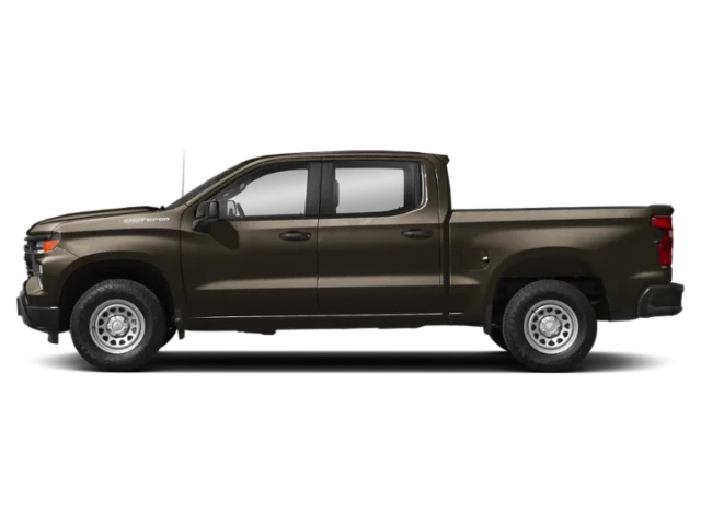 Used 2023 Bronze Metallic Chevrolet High Country image 3