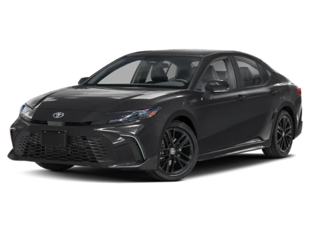 2026 Toyota Camry SE Hybrid's photo