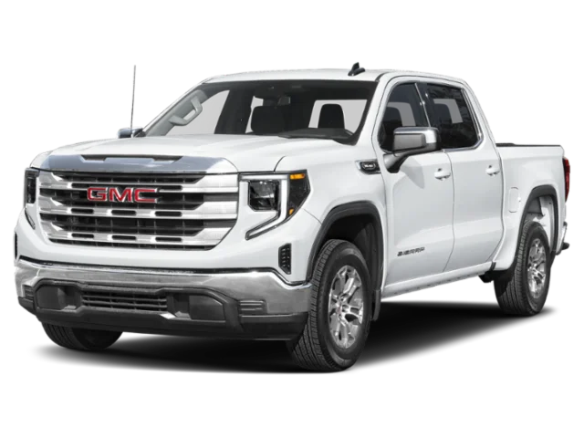 2026 GMC Sierra 4WD Crew Cab Short Box SLT's photo
