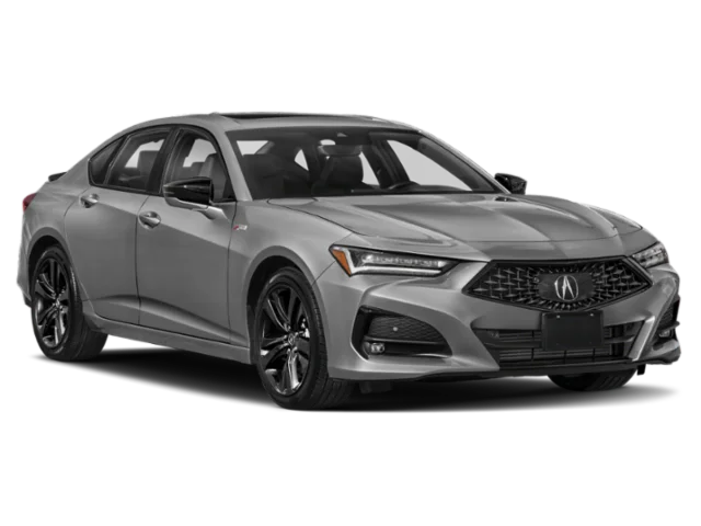 Used 2021 Silver Acura A-Spec Package image 6