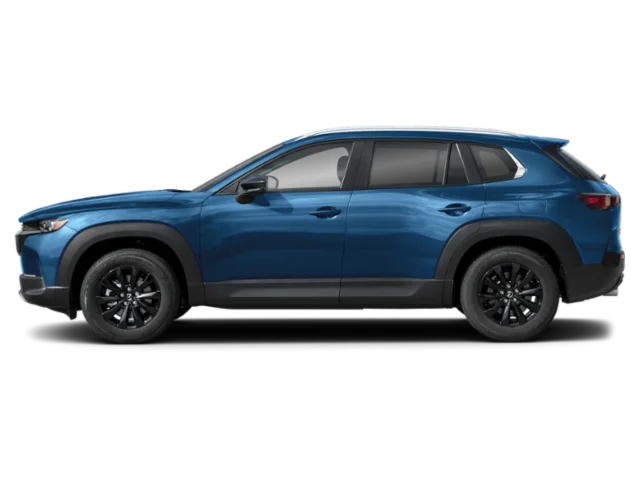 New 2026 BLUE Mazda 2.5 S Preferred image 3