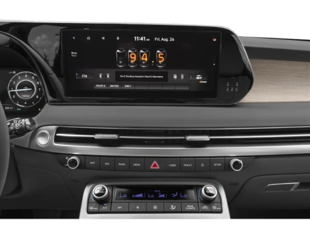 Used 2024 Gray Hyundai Limited image 13