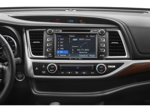 Used 2019 Blizzard Pearl Toyota Limited Platinum image 7
