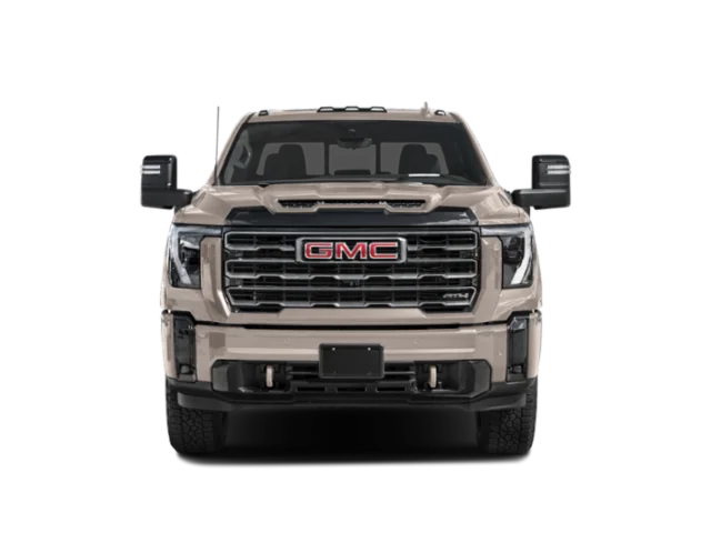 New 2026 Silver GMC AT4 image 4