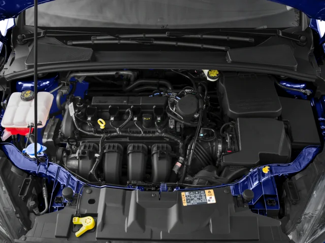 Used 2016 Black Ford SE image 10