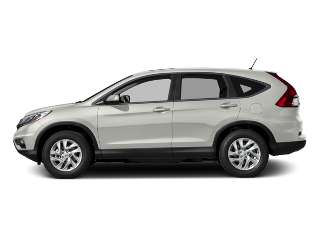Used 2016 Alabaster Silver Metallic Honda EX image 4