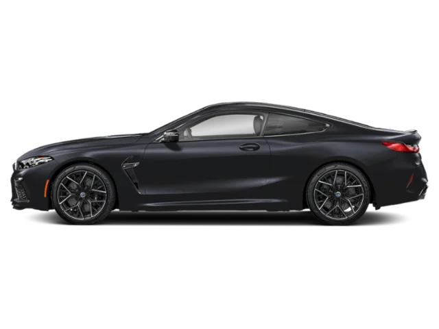 Used 2023 Black BMW Competition image 3