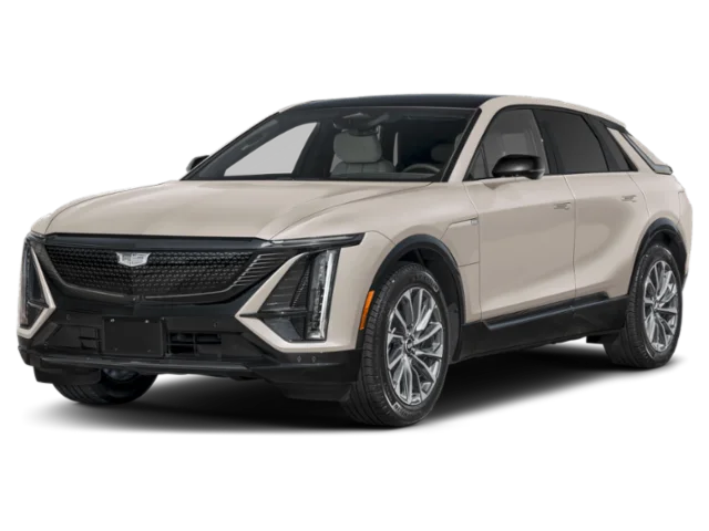 New 2027 Beige Cadillac Signature Sport image 1