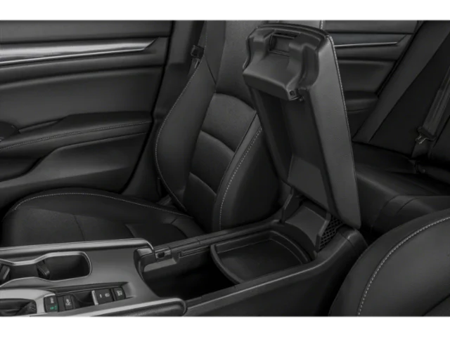 Used 2022 Still Night Pearl Honda Sport image 14