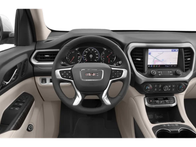 Used 2023 Summit White GMC Denali image 12
