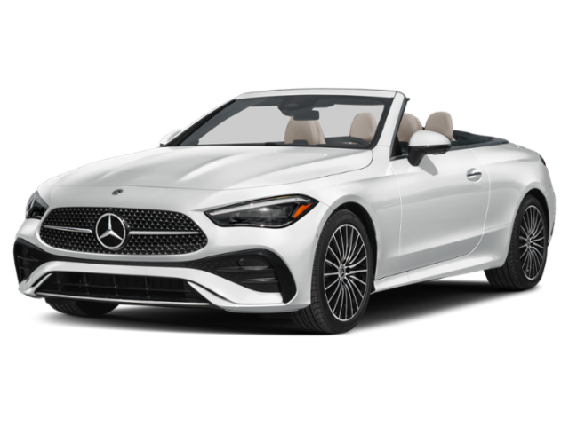 New 2027 MANUFAKTUR exclusive graphite grey magno Mercedes-Benz CLE 450 image 1