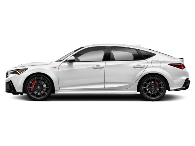 New 2026 Platinum White Pearl Acura Type S image 4