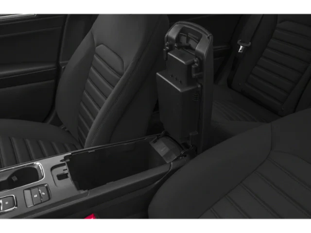 Certified Used 2019 Black Ford SE image 11