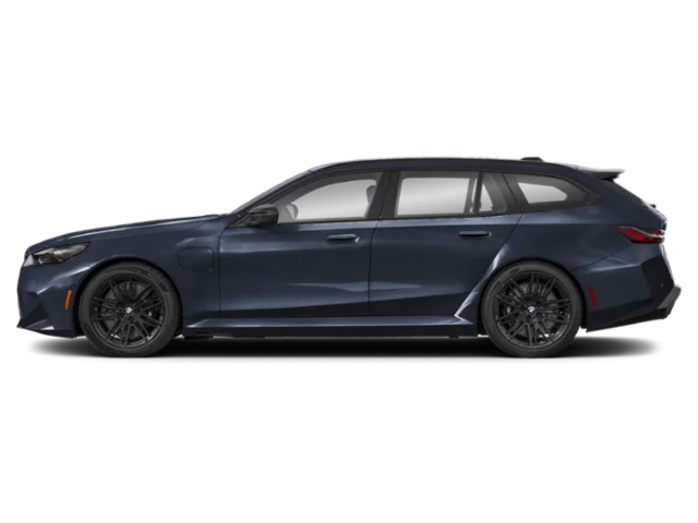 New 2027 Carbon Black Metallic BMW  image 3
