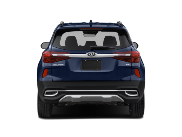 Used 2021 Snow White Pearl Kia S image 5