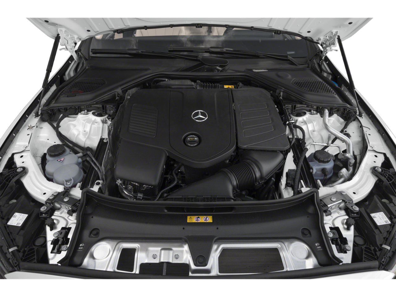 New 2027 Graphite Grey Metallic Mercedes-Benz E 350 RWD Sedan image 9