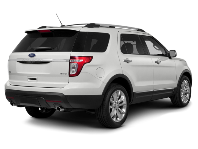 Used 2015 Oxford White Ford XLT image 2