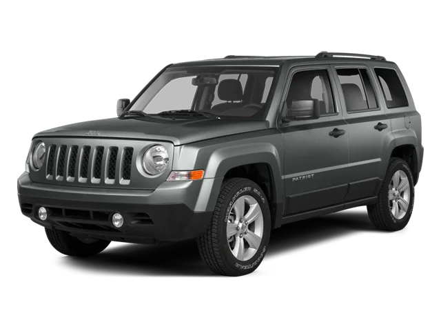 2014 Jeep Patriot Sport 4X4's photo