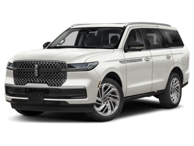 New 2027 Pristine White Metallic Tri-Coat Lincoln Reserve image 1