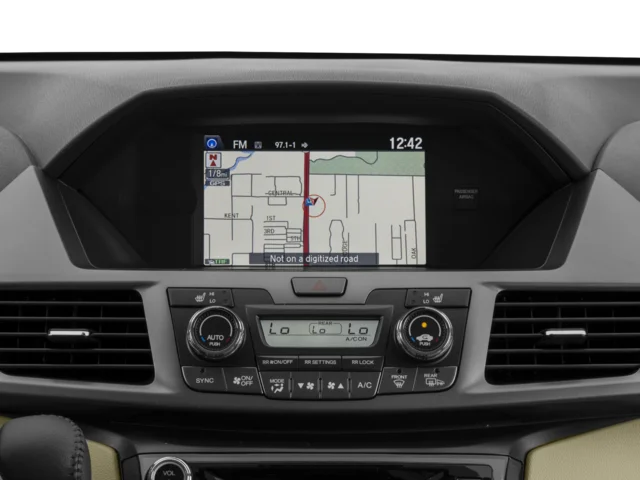 Used 2016 Black Honda Touring Elite image 14