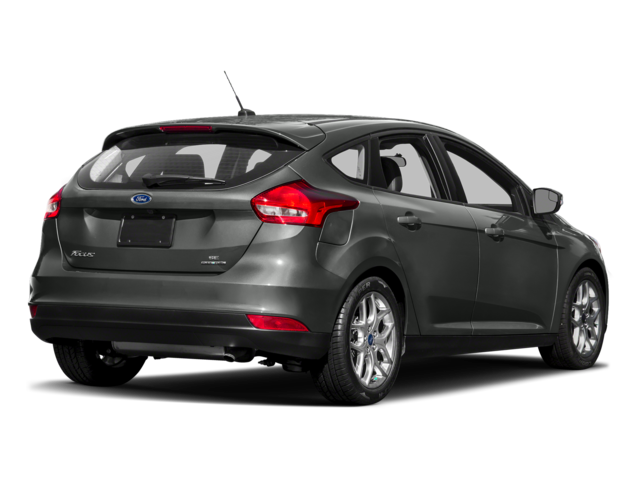 Used 2017 Gray Ford SE image 3