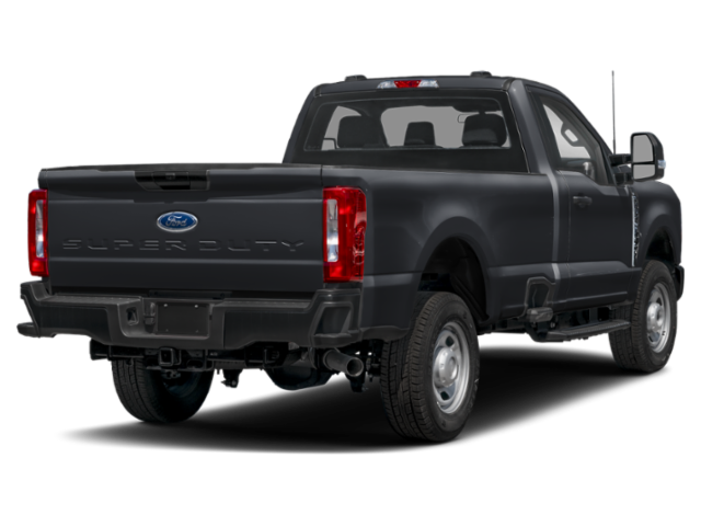 New 2026 Agate Black Metallic Ford XL image 24