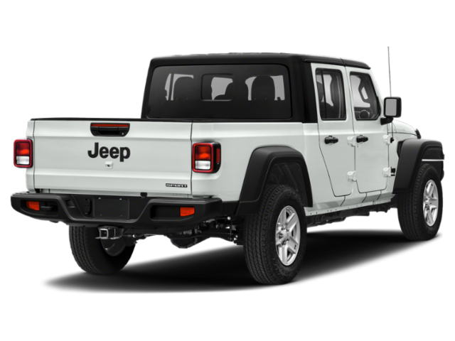 2020 Jeep Gladiator Sport S photo 2
