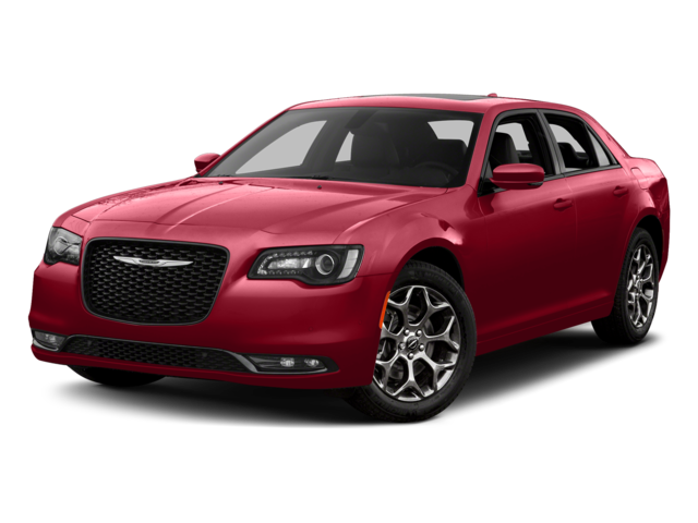 2016 Chrysler 300 S