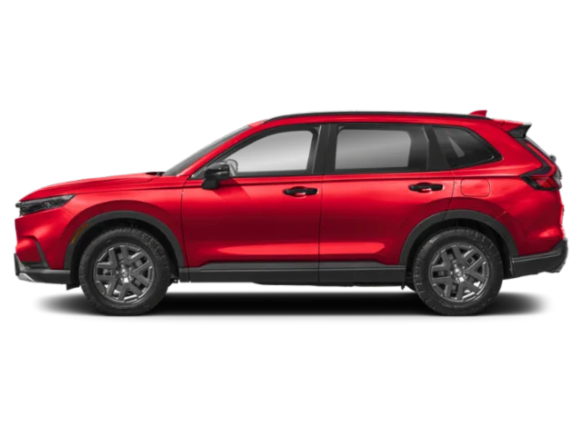 New 2026 Ash Green Metallic Honda TrailSport image 3