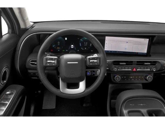 New 2026 White Hyundai SEL image 4