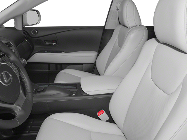 Used 2014 Nebula Gray Pearl Lexus FWD image 10