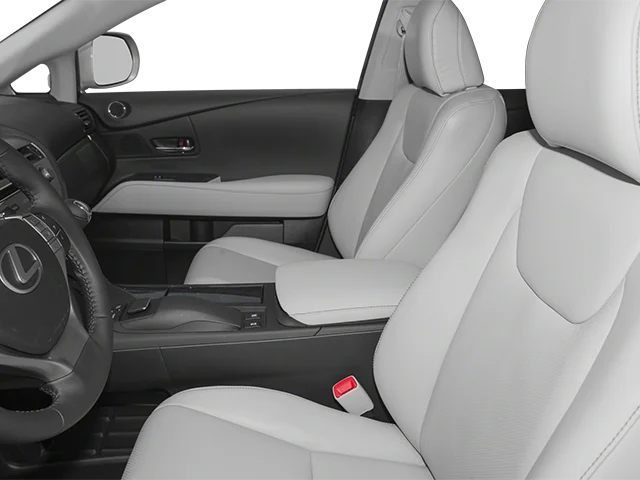 Used 2014 Silver Lining Metallic Lexus 350 image 8