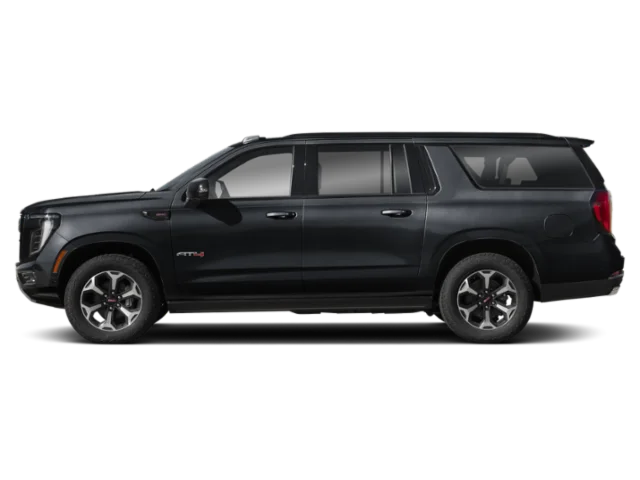 New 2026 Black GMC AT4 Ultimate image 3