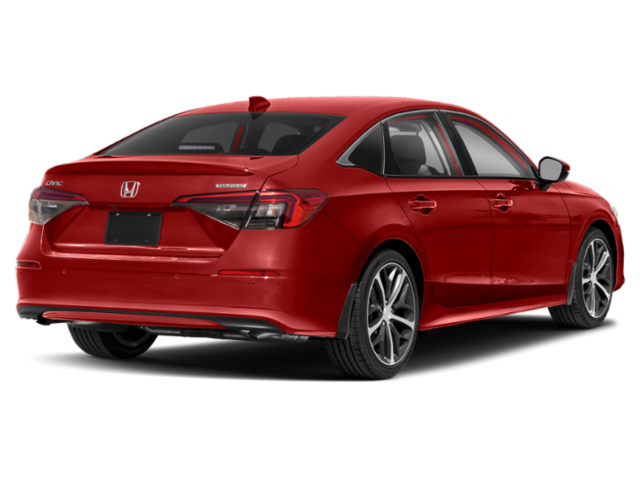 Certified Used 2024 Rallye Red Honda Touring image 7