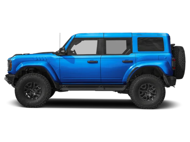 New 2026 Velocity Blue Metallic Ford Raptor® image 3