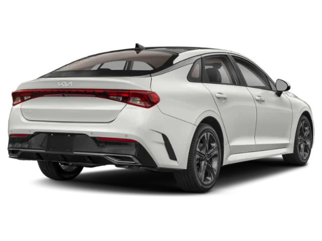 Used 2024 White Kia EX image 8