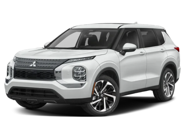 2022 Mitsubishi Outlander ES S-AWC's photo