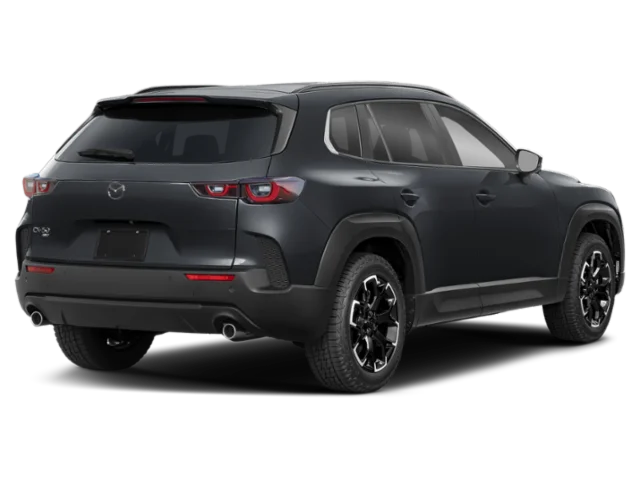 New 2026 Jet Black Mica Mazda 2.5 S Meridian Edition AWD image 2